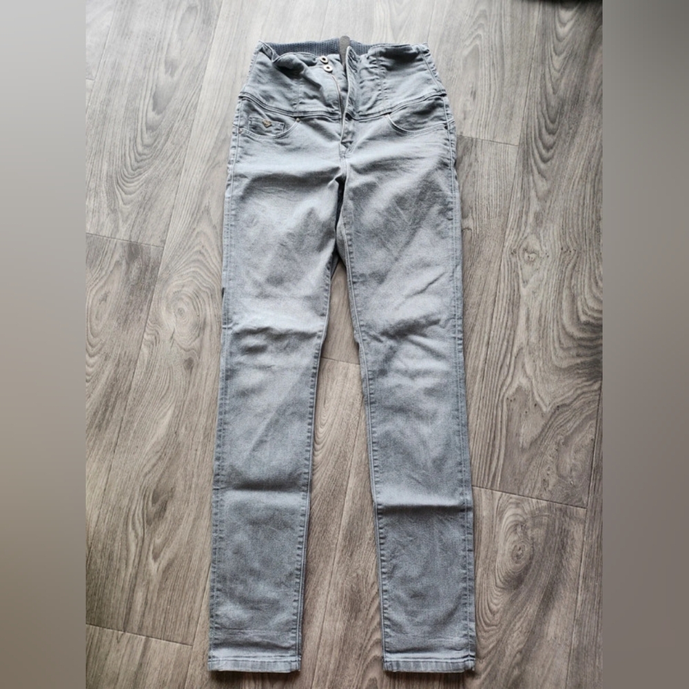 Salsa Mid rise Super Slim-Skinny Jeans